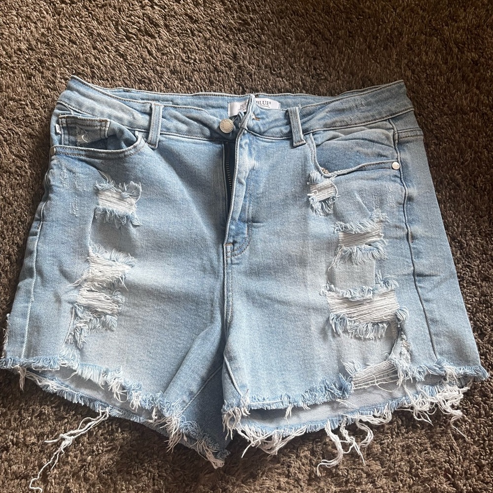 Judy Blue Shorts